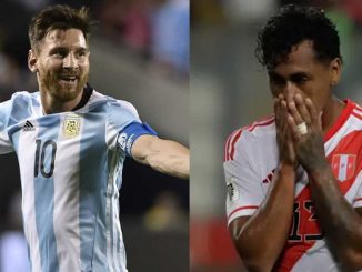 Argentina vs Peru