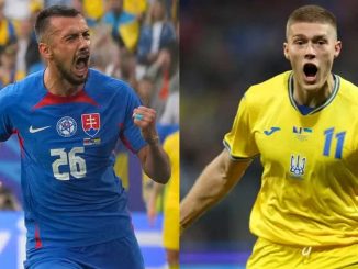 Slovakia vs Romania