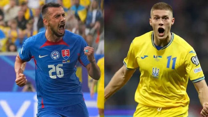 Slovakia vs Romania