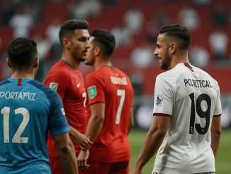 Turkiye vs Portugal