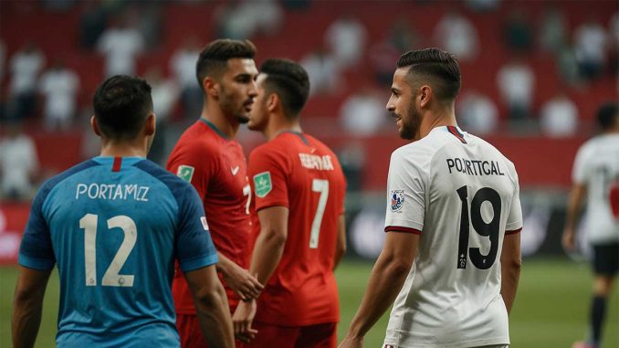 Turkiye vs Portugal