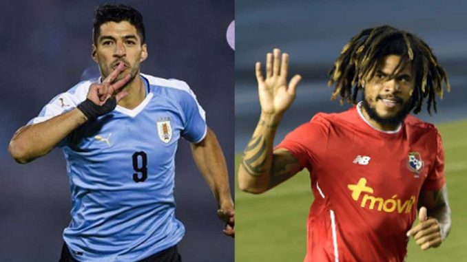 Uruguay vs Panama