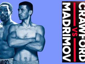 Crawford vs Madrimov