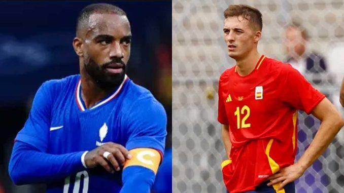 France vs Spain