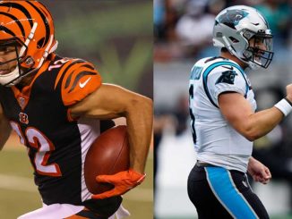 Bengals vs Panthers