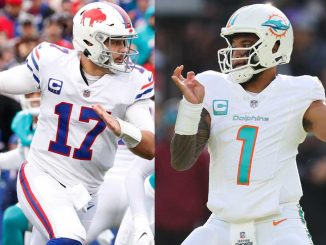 Bills vs Dolphins