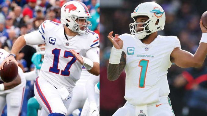 Bills vs Dolphins