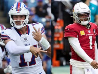 Cardinals vs Bills