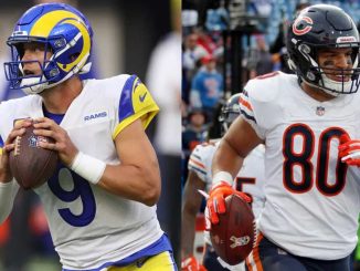 Rams vs Bears