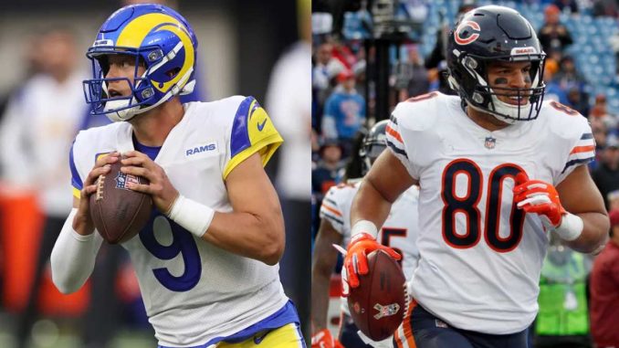 Rams vs Bears