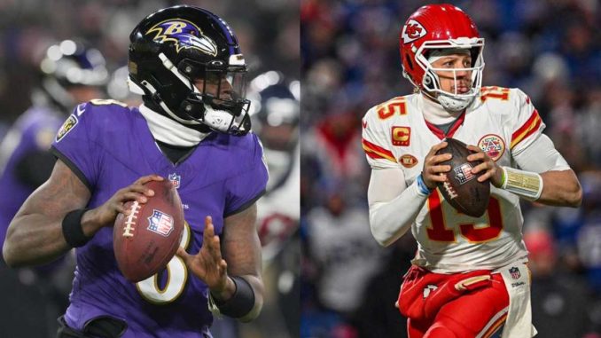 Ravens vs Chiefs