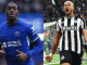 Chelsea vs Newcastle